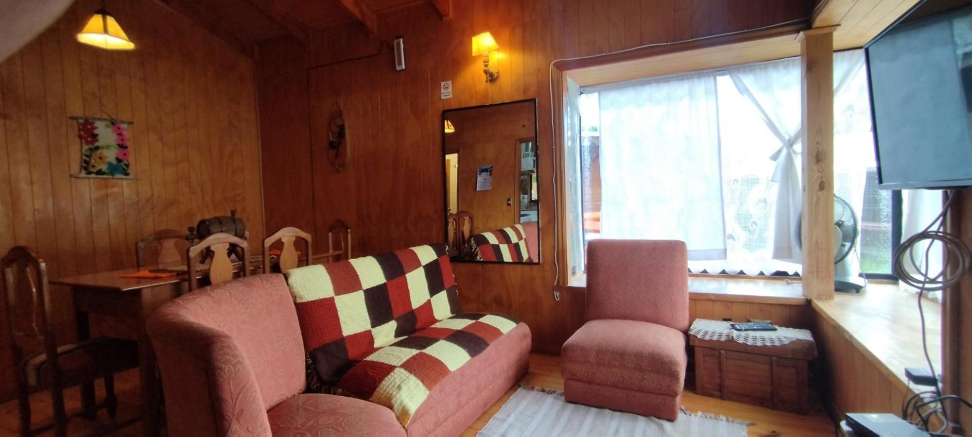 Turismo Jaos Cabanas Tinas Y Quincho Futrono Exterior photo