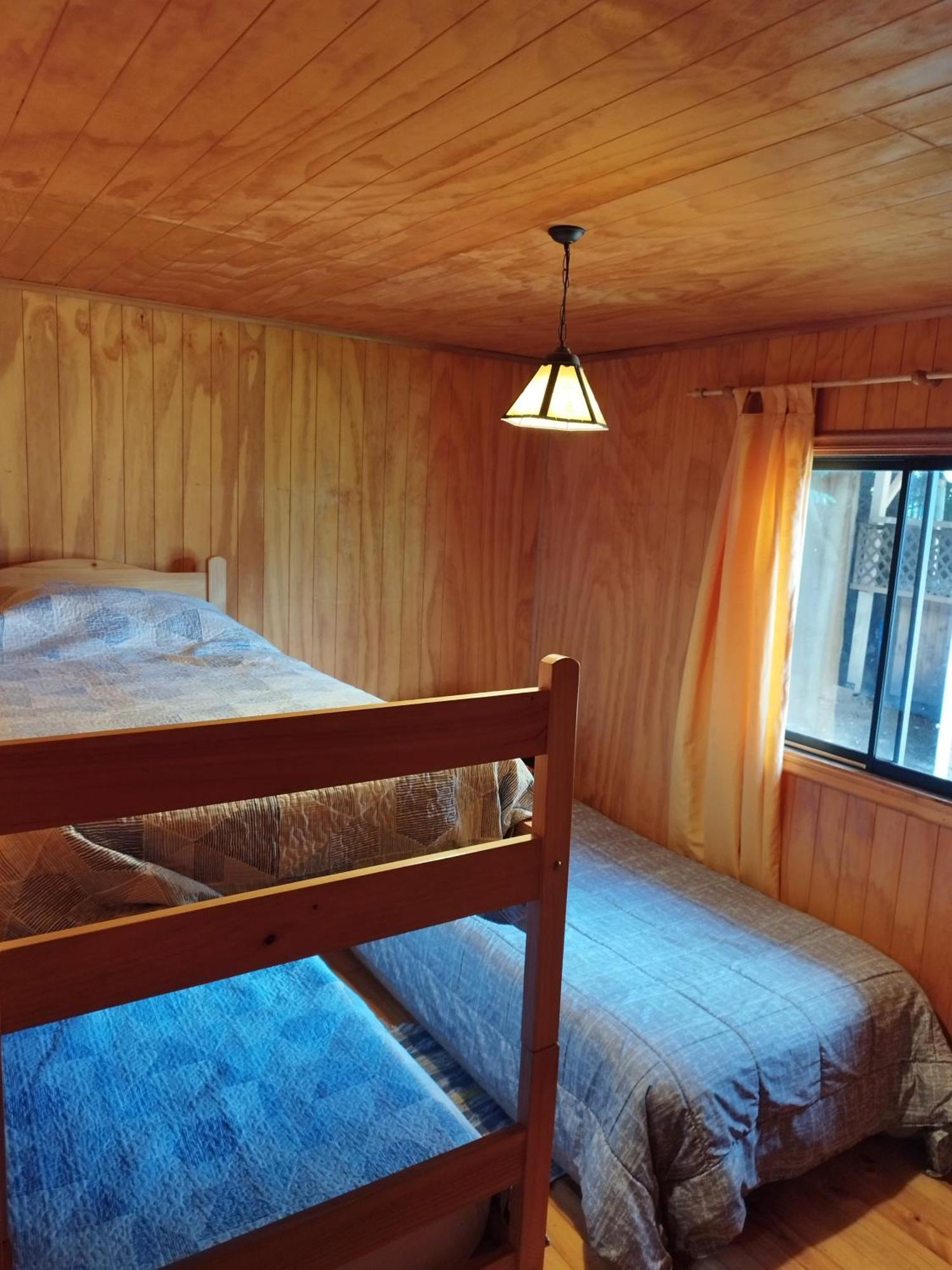 Turismo Jaos Cabanas Tinas Y Quincho Futrono Exterior photo
