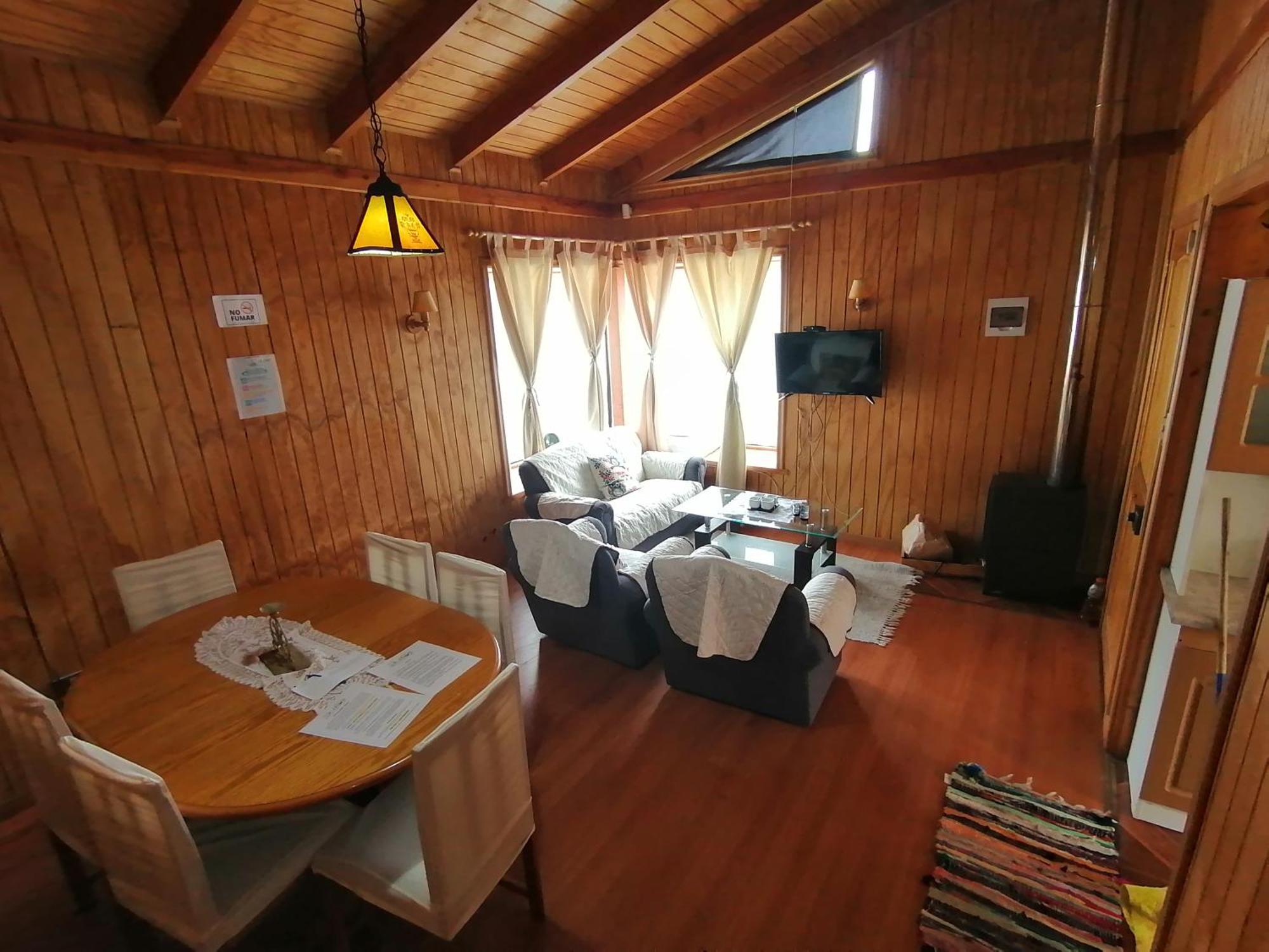 Turismo Jaos Cabanas Tinas Y Quincho Futrono Exterior photo